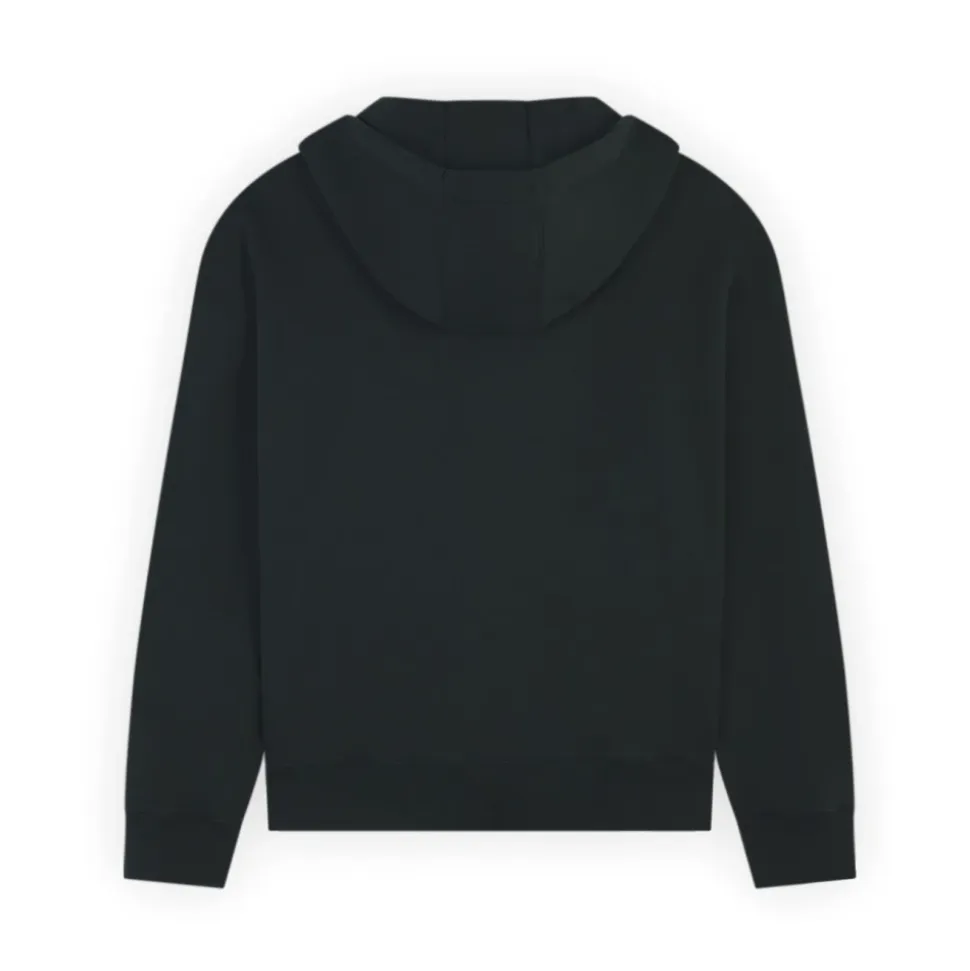 Stilig hettegenser for et trendy utseende