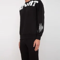 Stilig Sweatshirt for Aktiv Livsstil