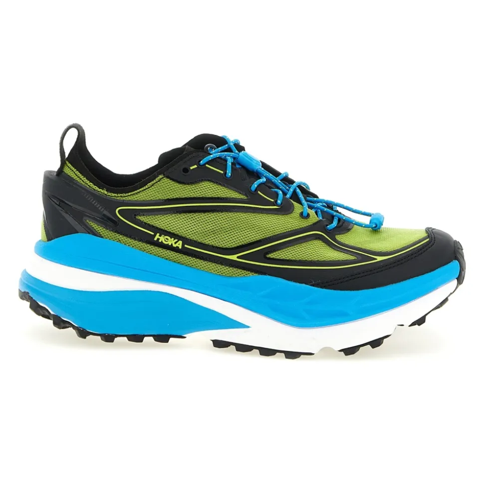 Stinson One7 Translucent Monomesh Sneakers