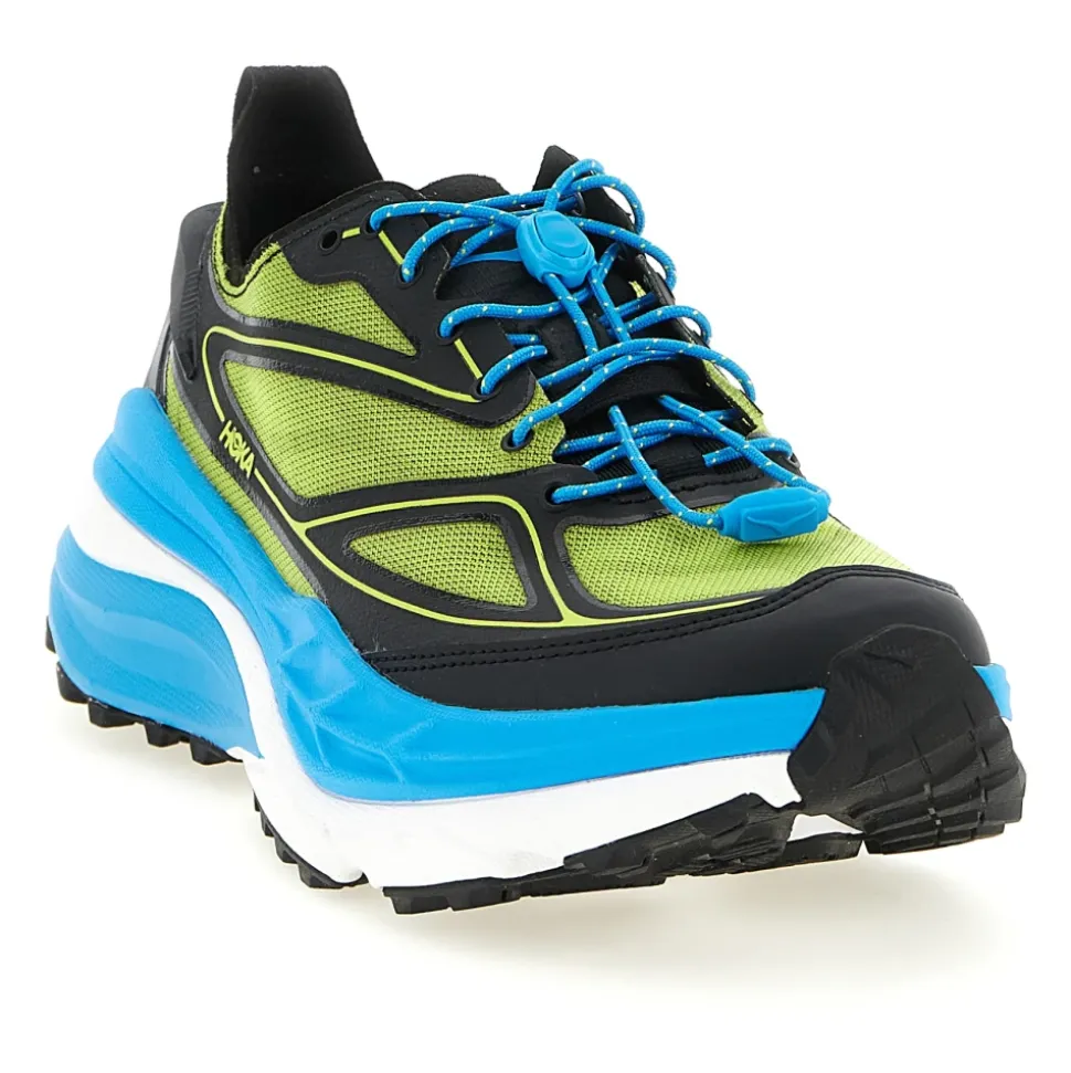 Stinson One7 Translucent Monomesh Sneakers