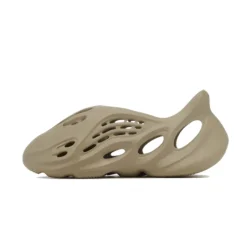 Stone Salt Foam Runner Sneakers