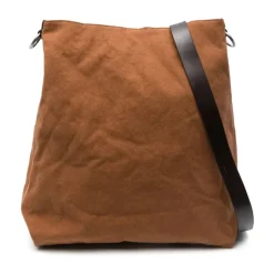 Stor Crossbody-veske