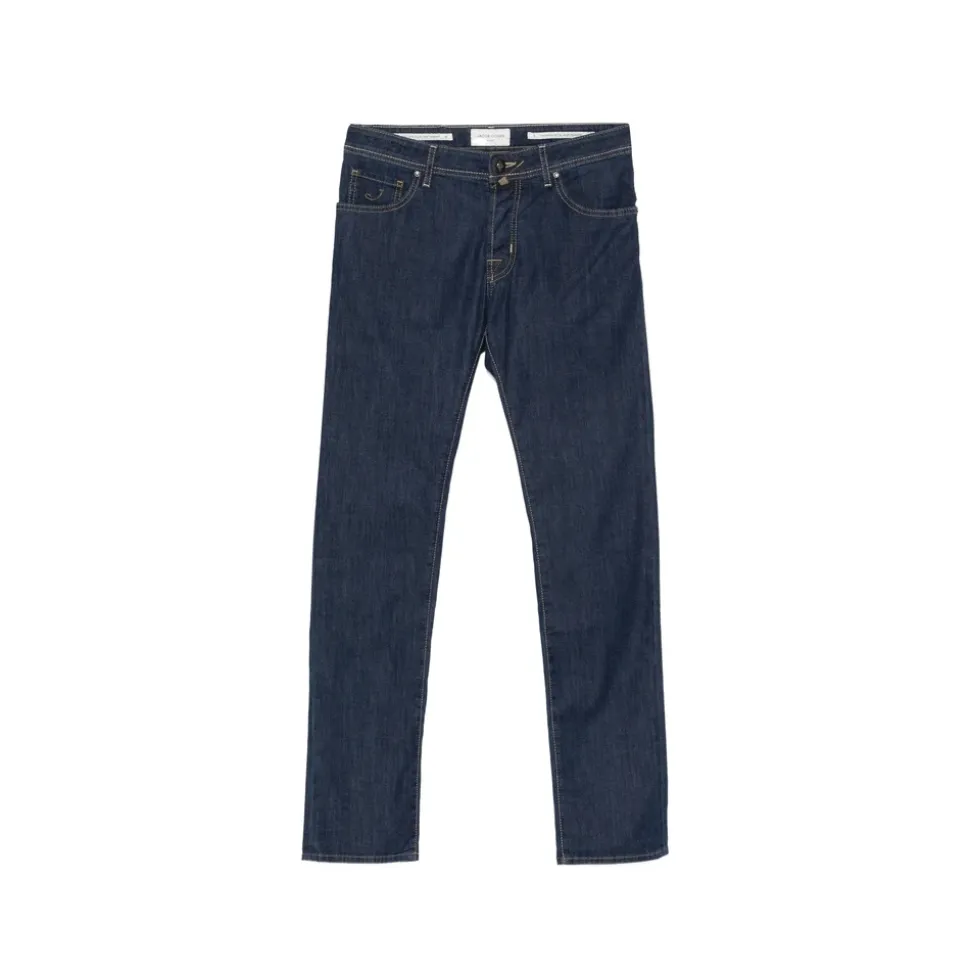 Straight Jeans
