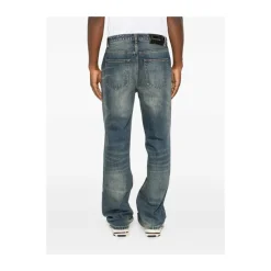 Straight Jeans
