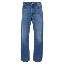 Straight Jeans