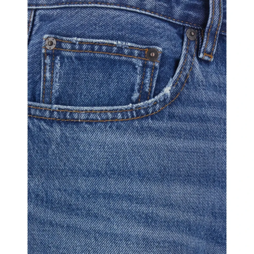 Straight Jeans