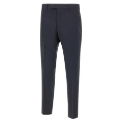 Straight Trousers