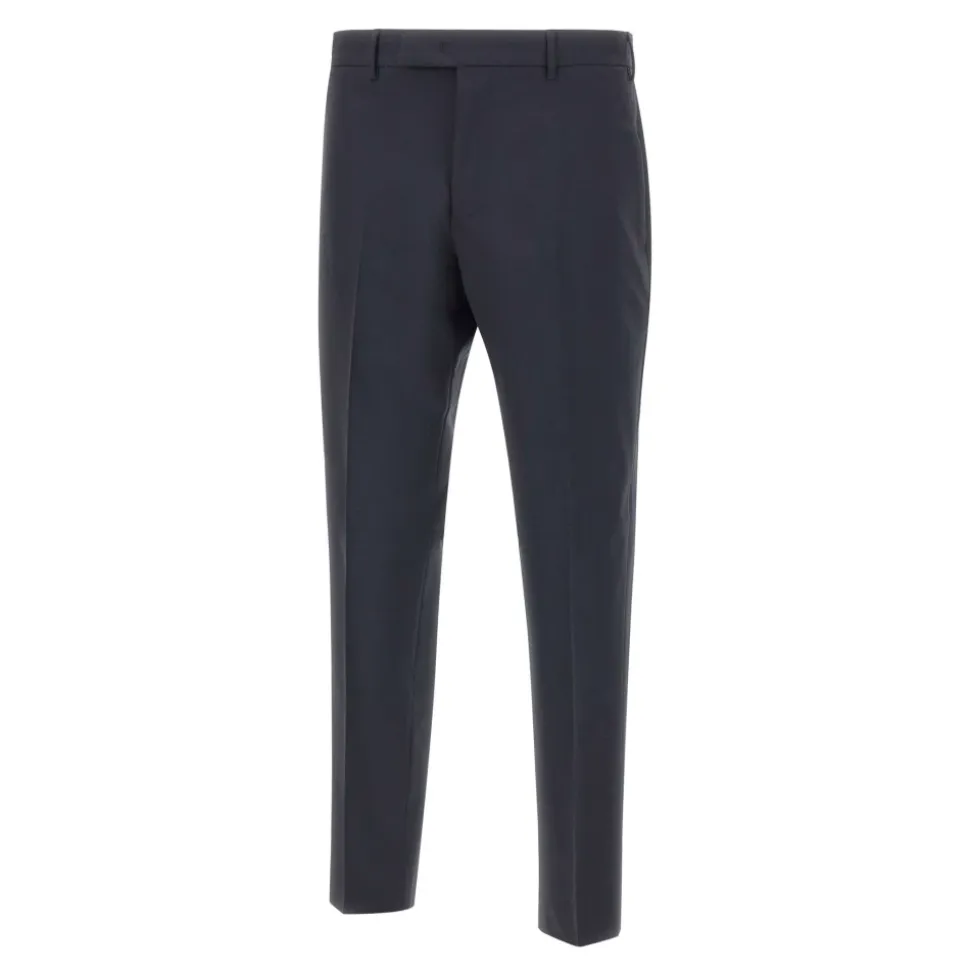 Straight Trousers