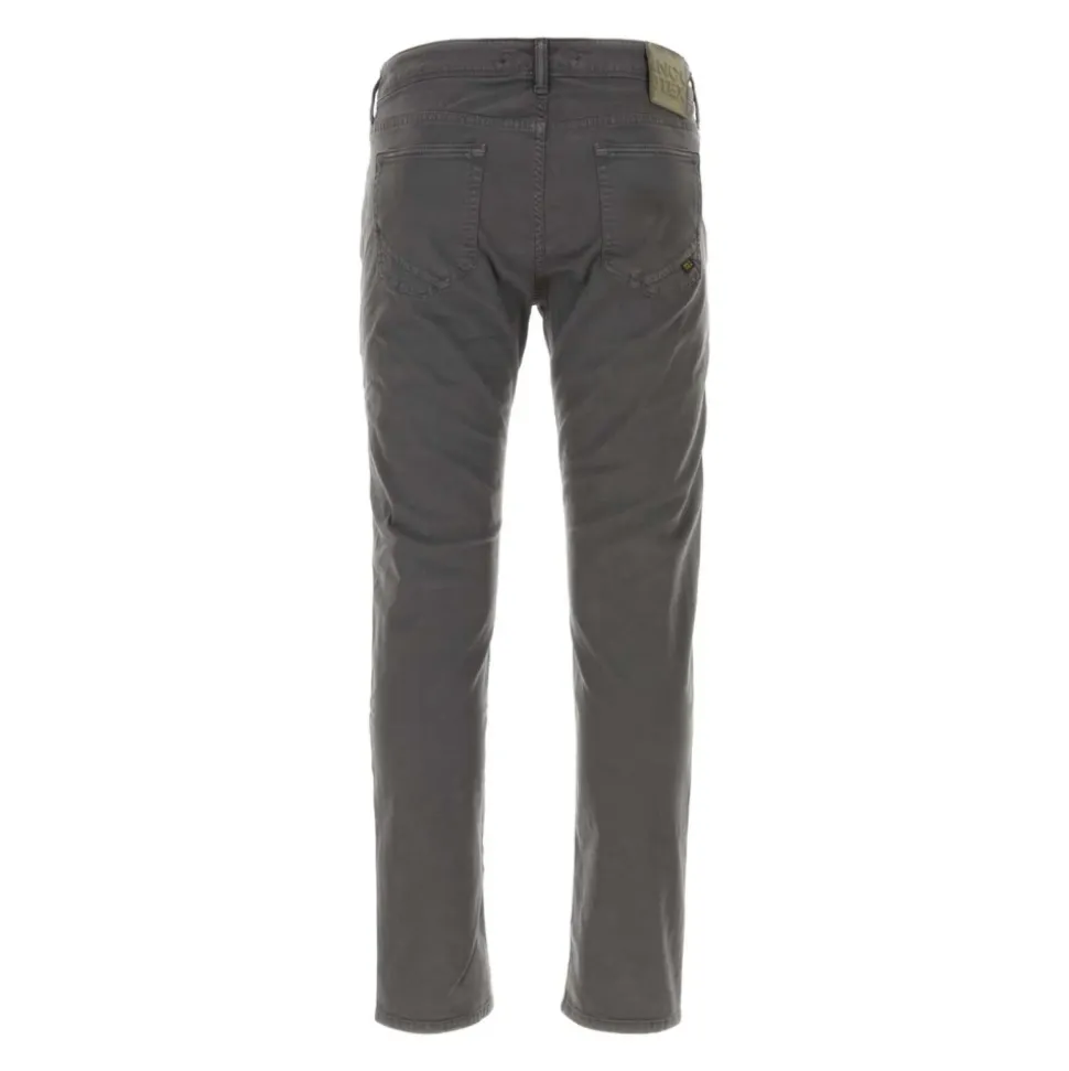 Stretch Cotton Chinos