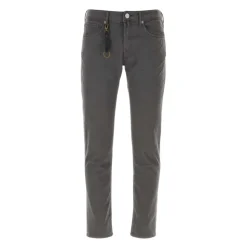 Stretch Cotton Chinos