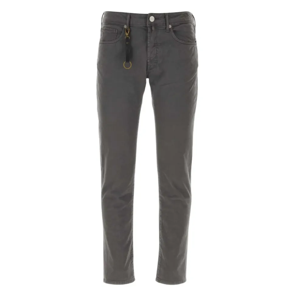 Stretch Cotton Chinos