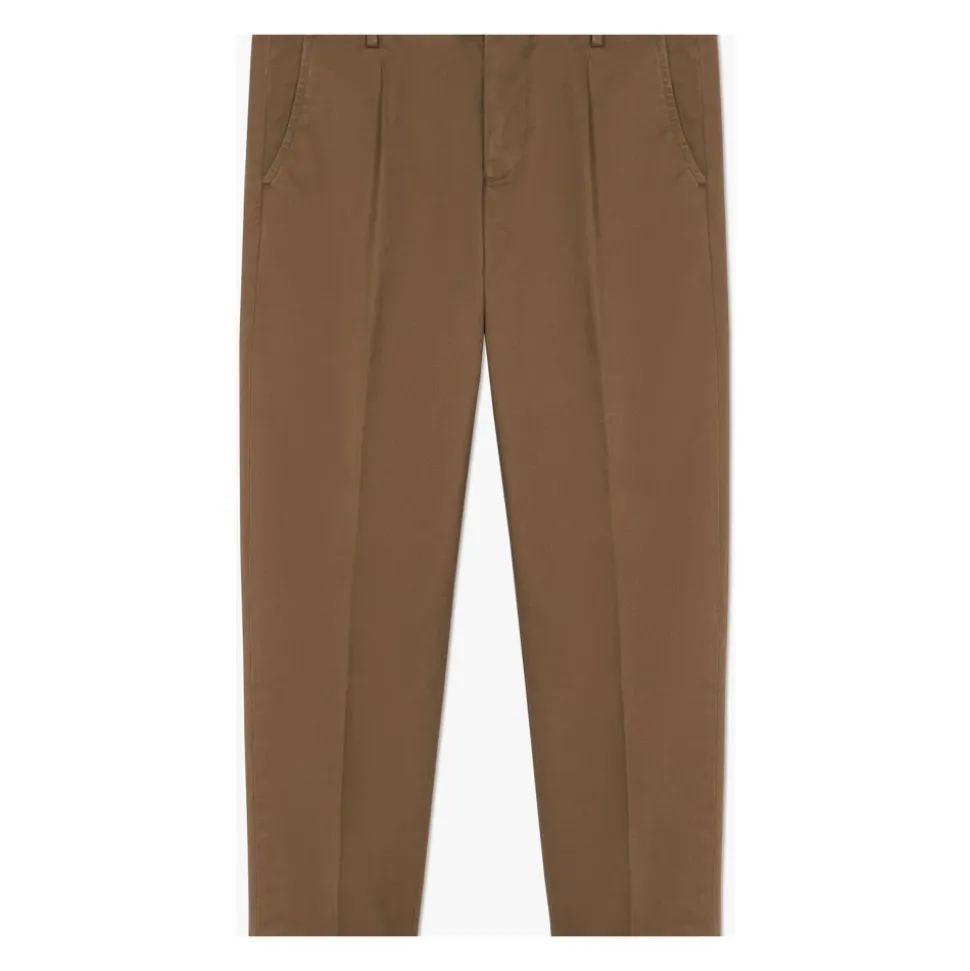 Stretch Cotton Chinos