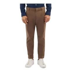 Stretch Cotton Chinos