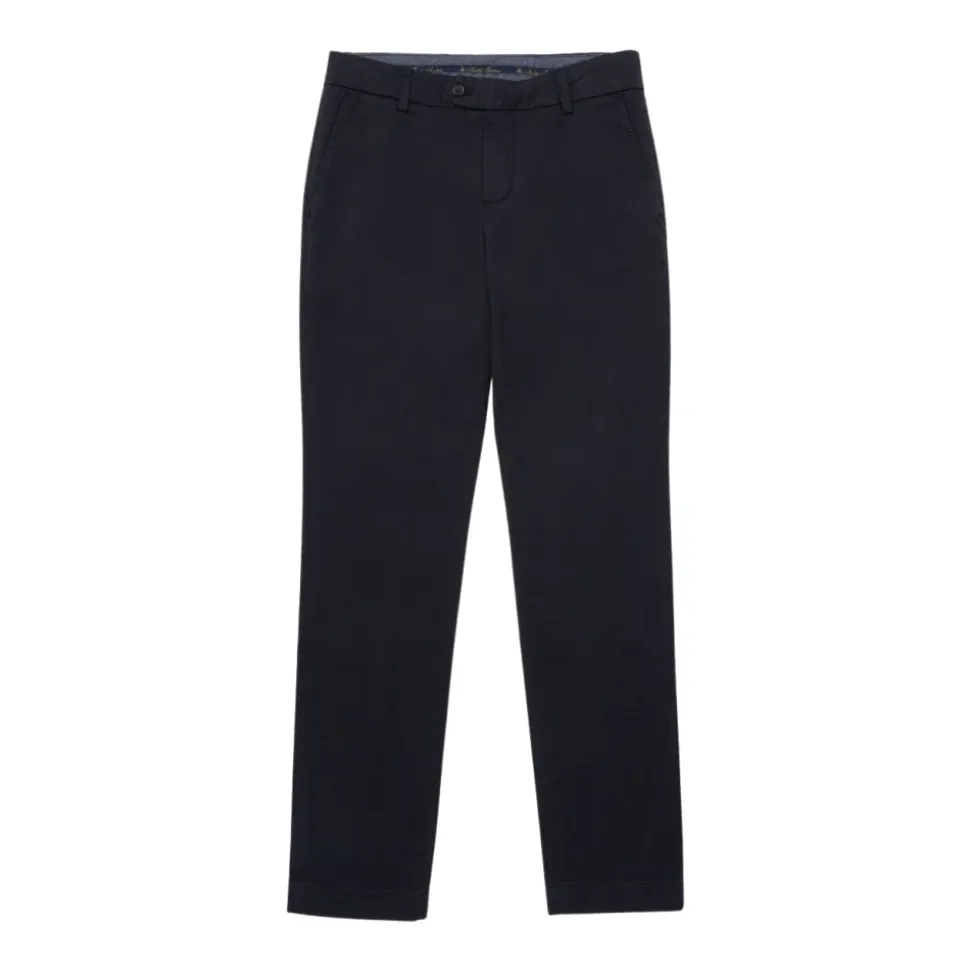 Stretch Cotton Chinos