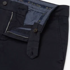 Stretch Cotton Chinos