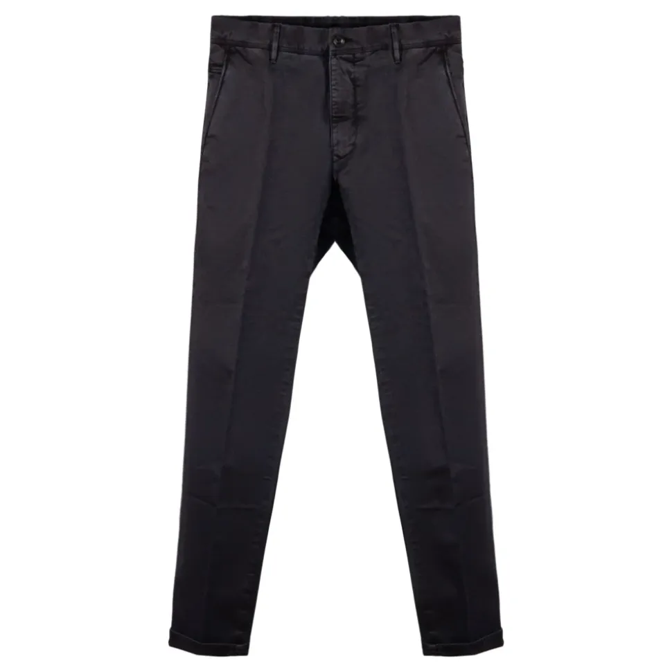 Stretch Cotton Chinos