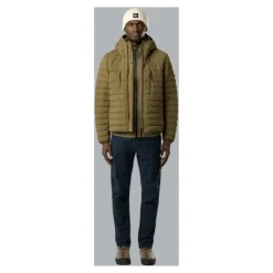 Stretch Cotton Twill Trousers