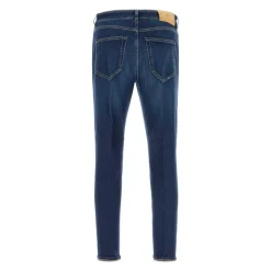 Stretch denim jeans for menn
