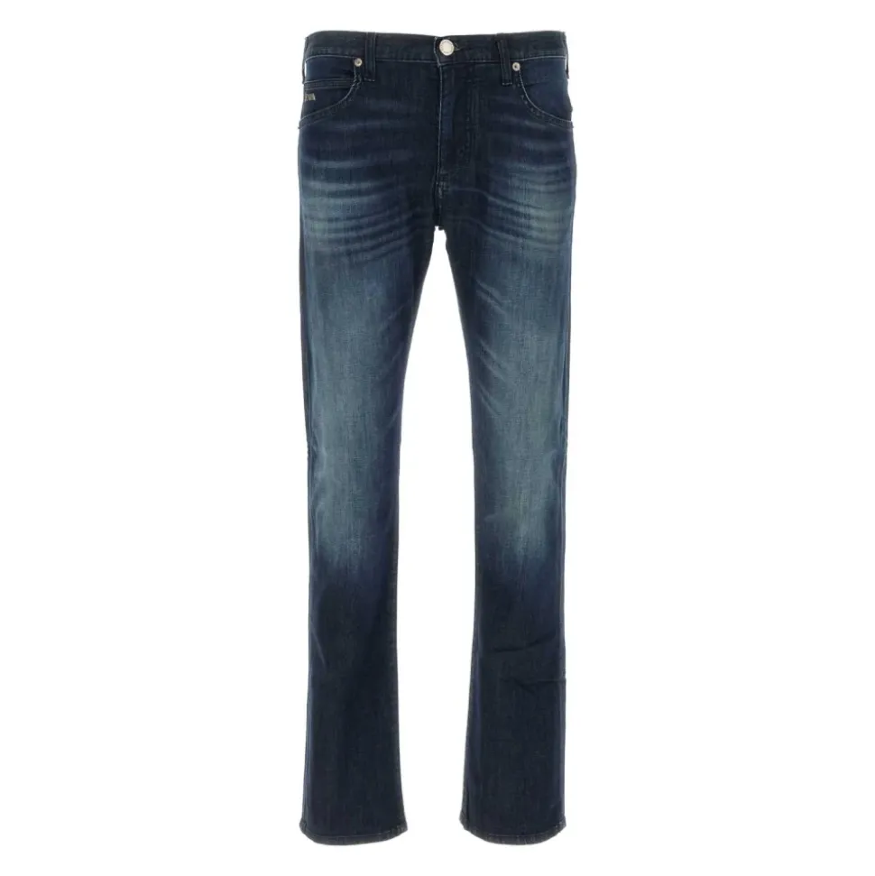 Stretch Denim Jeans for Menn