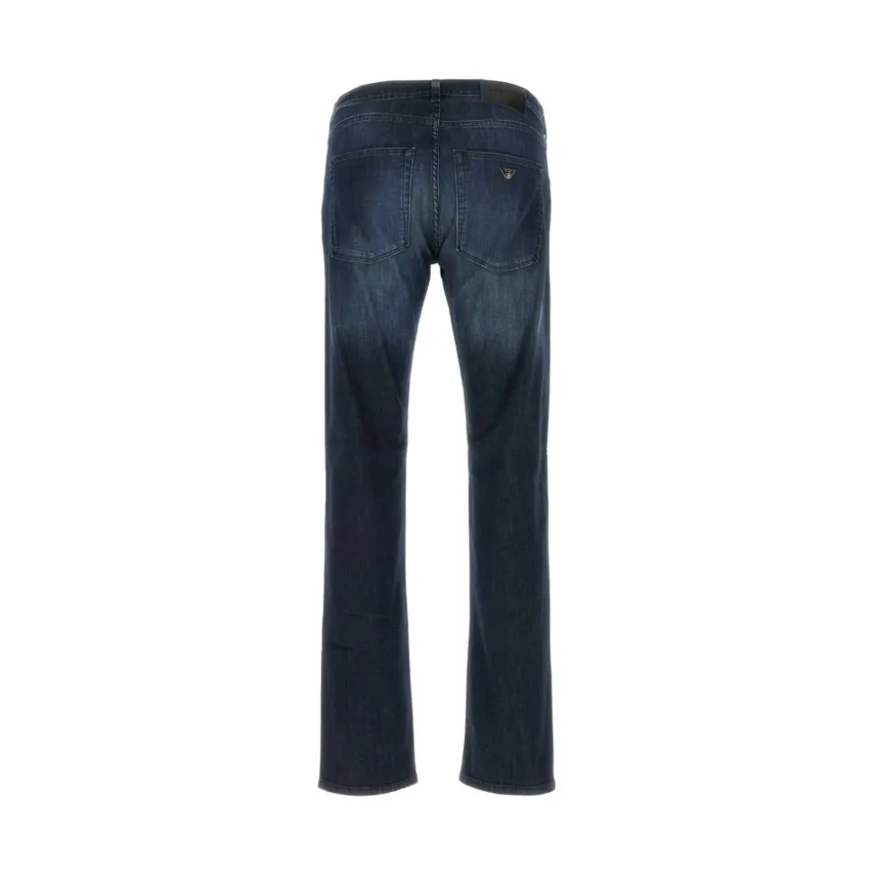 Stretch Denim Jeans for Menn