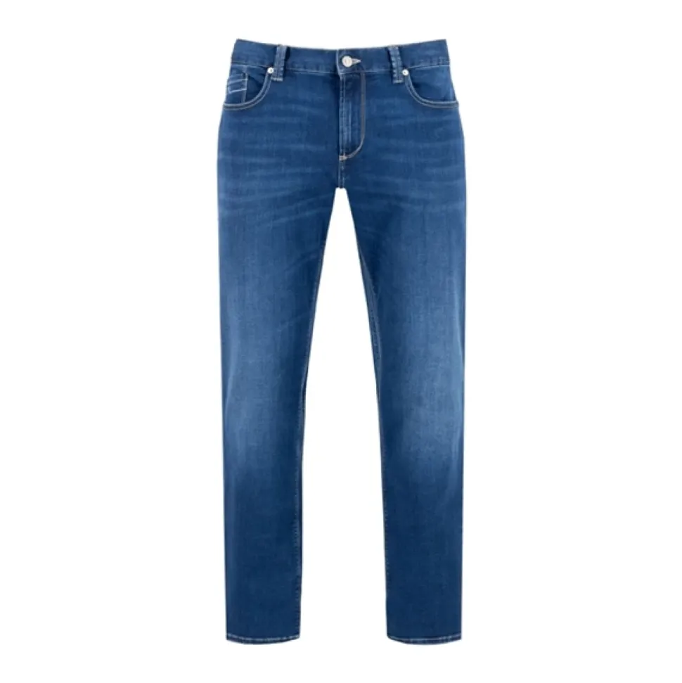 Stretch Dual FX Jeans for Menn