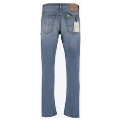 Stretch jeans i bomull