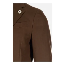 Stretch Wool Suit - Easy Wear
