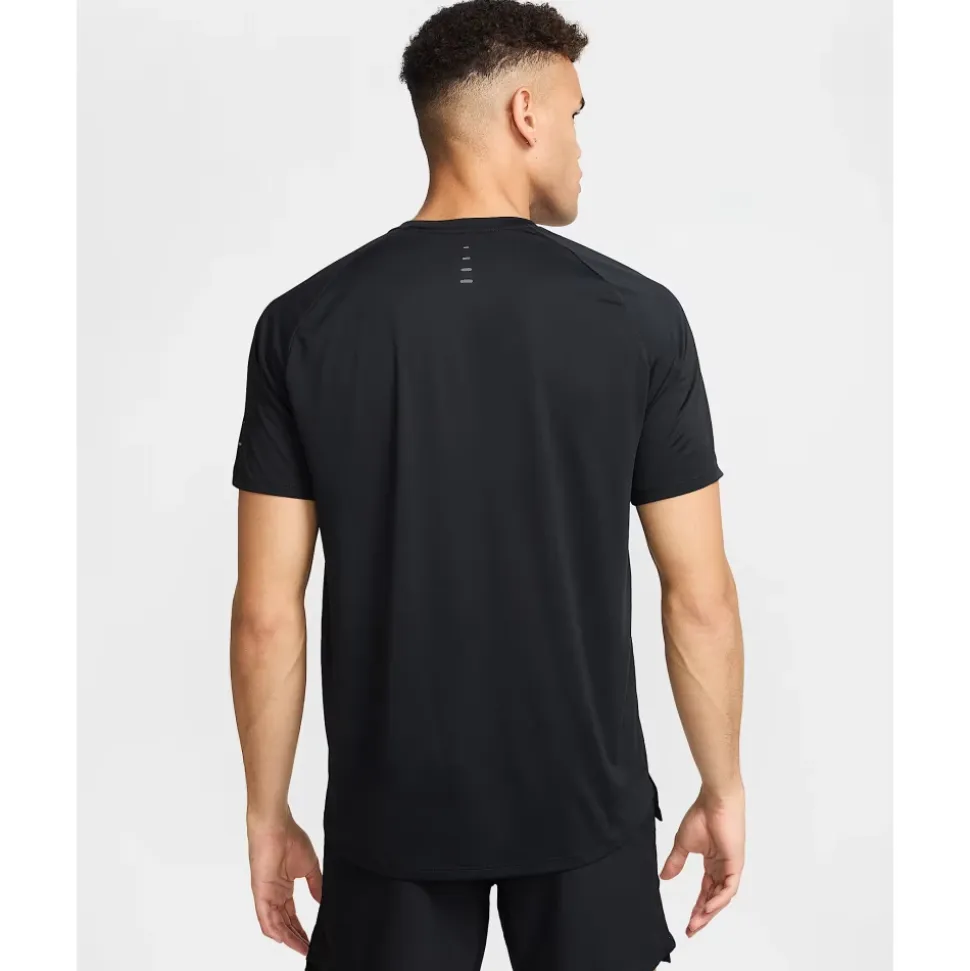 Stride Dri-FIT ADV Kortarmet Løpetopp