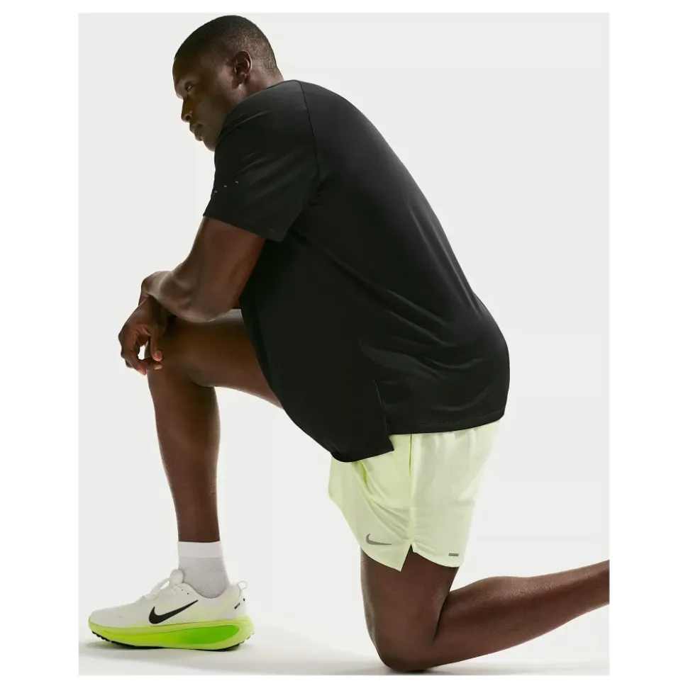 Stride Dri-FIT ADV Kortarmet Løpetopp