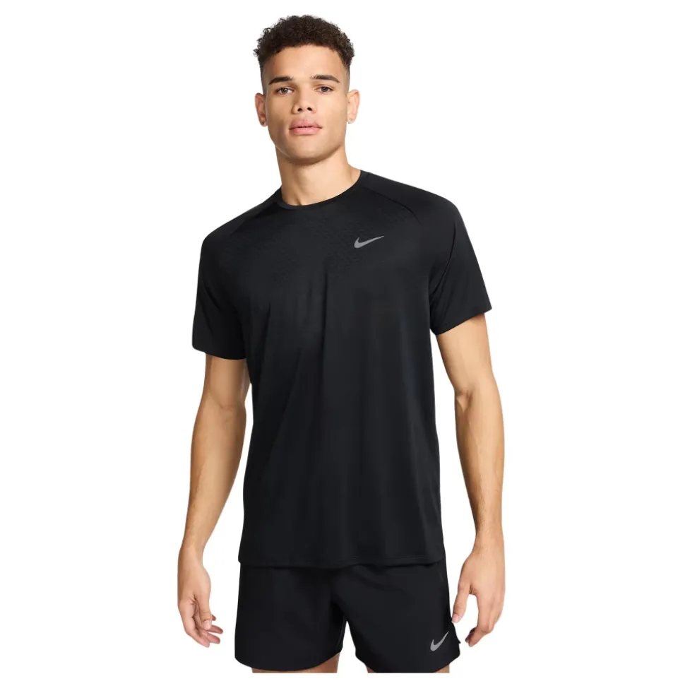 Stride Dri-FIT ADV Kortarmet Løpetopp