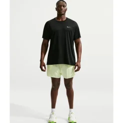 Stride Dri-FIT ADV Kortarmet Løpetopp