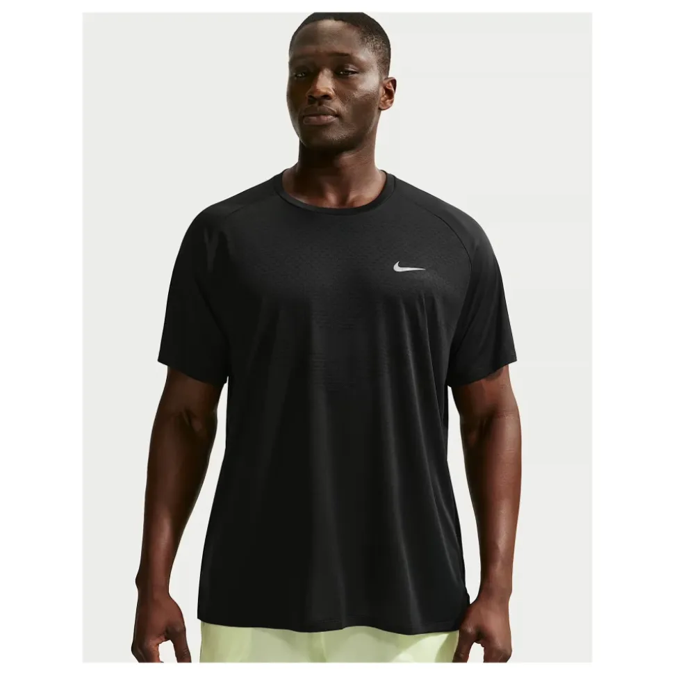 Stride Dri-FIT ADV Kortarmet Løpetopp