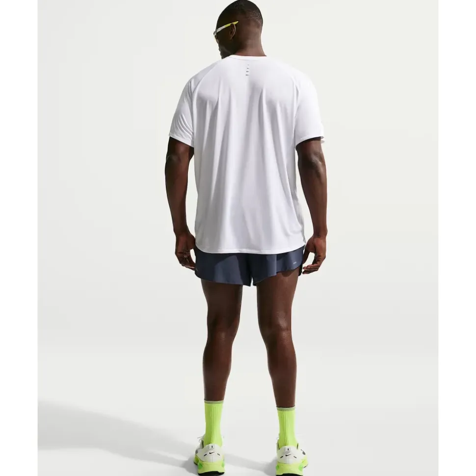 Stride Dri-FIT ADV Kortarmet Løpetopp