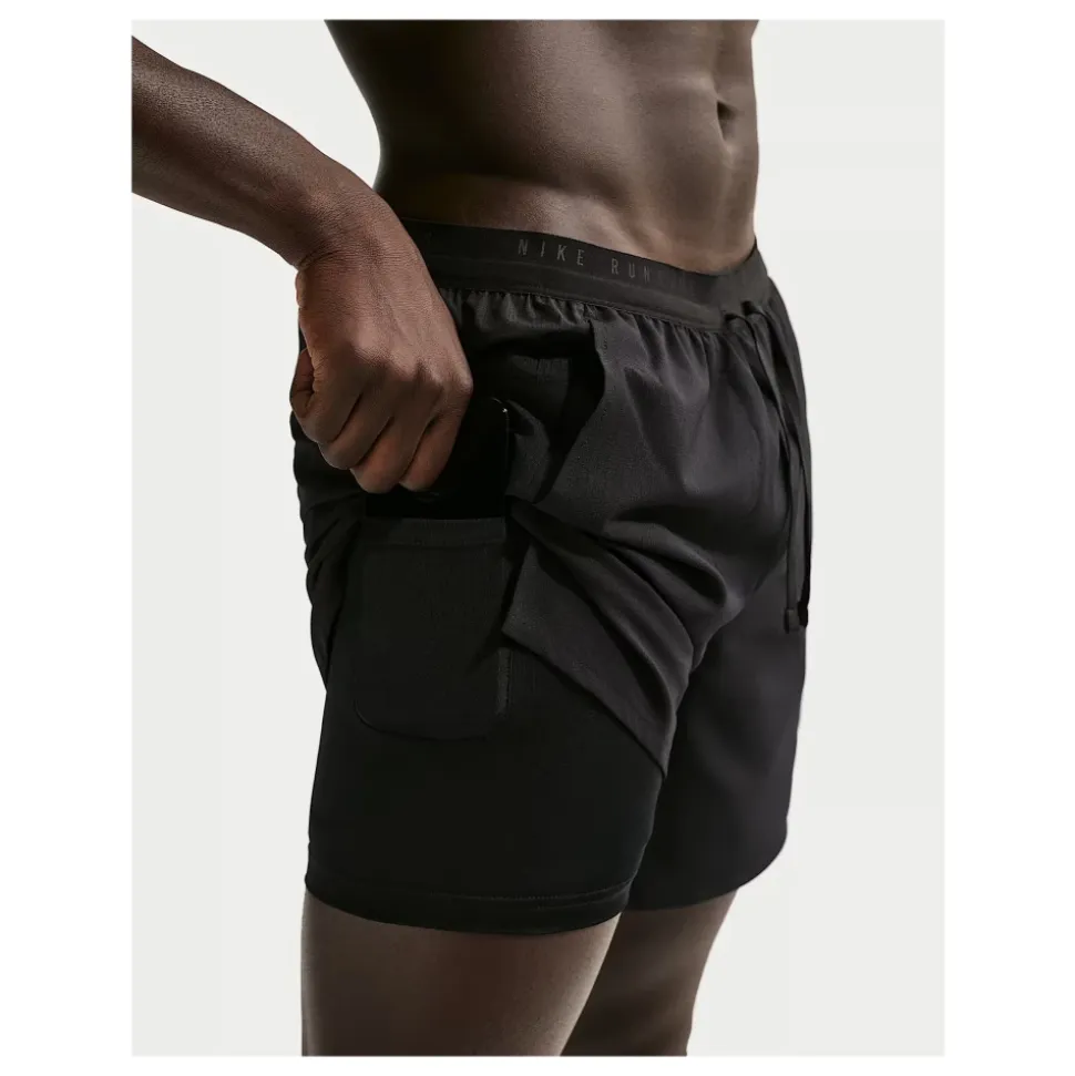 Stride Dri-FIT 7 2-i-1 løpeshorts