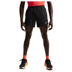 Stride Dri-FIT 5 Løpeshorts med innershorts