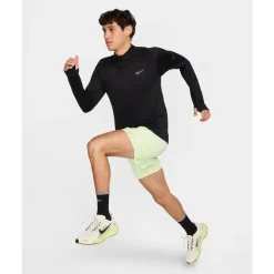 Stride Dri-FIT 1/4-Zip løpetopp