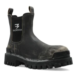 Strike Chelsea Boots