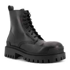 Strike Zip Boots