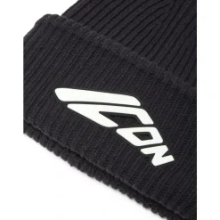 Strikket Beanie Luer for Menn