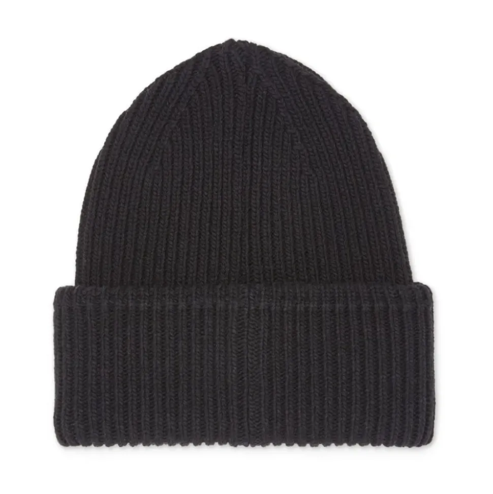 Strikket Beanie Luer for Menn
