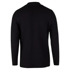 Strikket Blazer med Dobbel Knepping