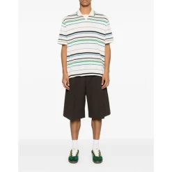 Strikket Polo