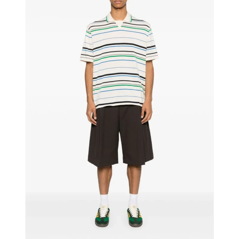 Strikket Polo