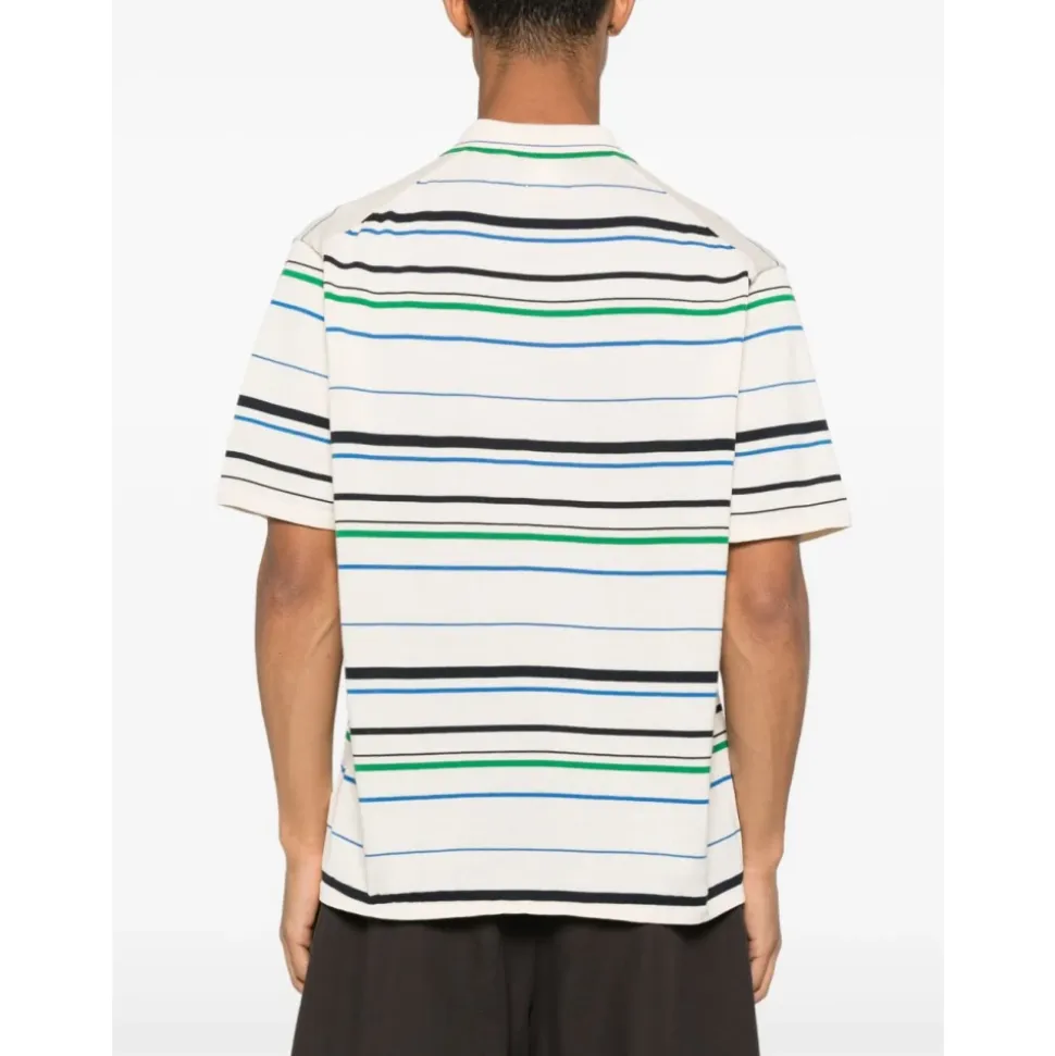 Strikket Polo
