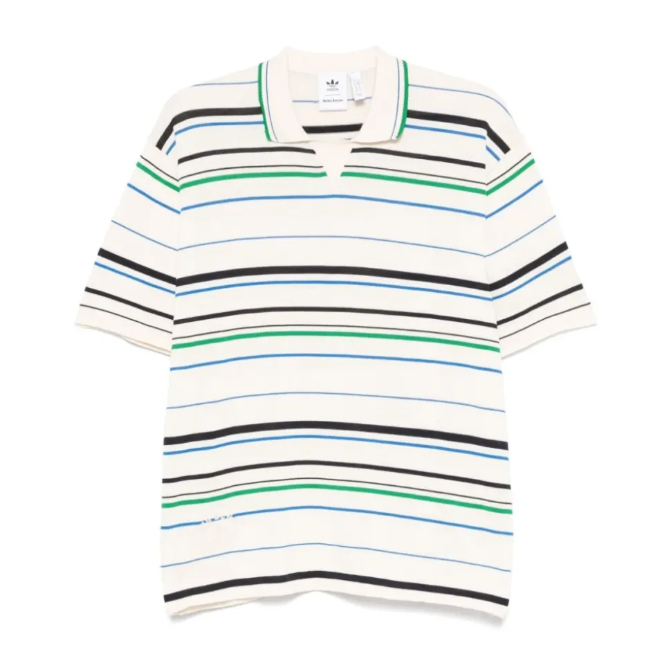 Strikket Polo