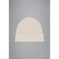 Strikket Ull Beanie