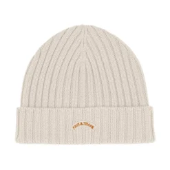 Strikket Ull Beanie
