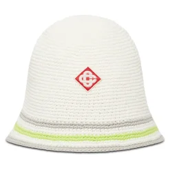Stripe Crochet Hat