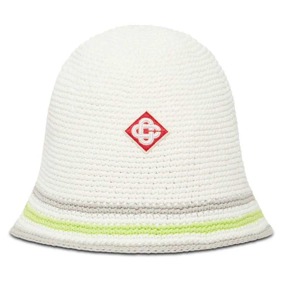 Stripe Crochet Hat