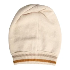 Striped Knit Beanie